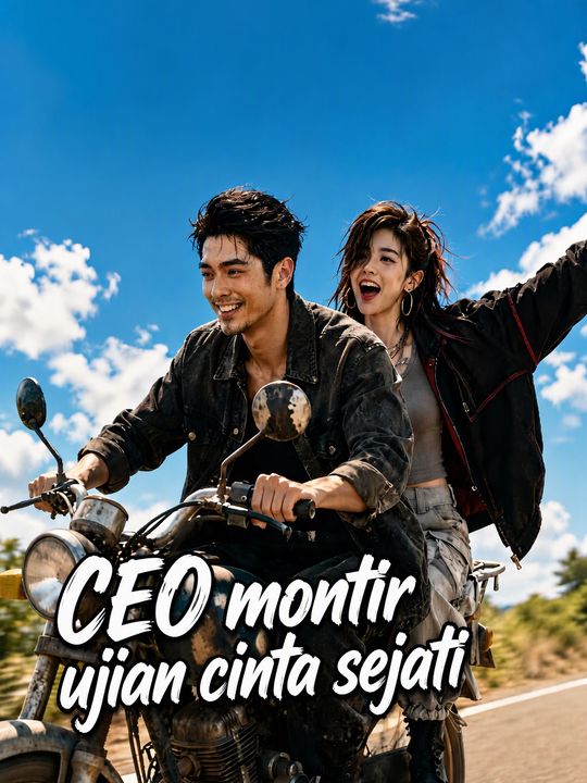 CEO montir ujian cinta sejati
