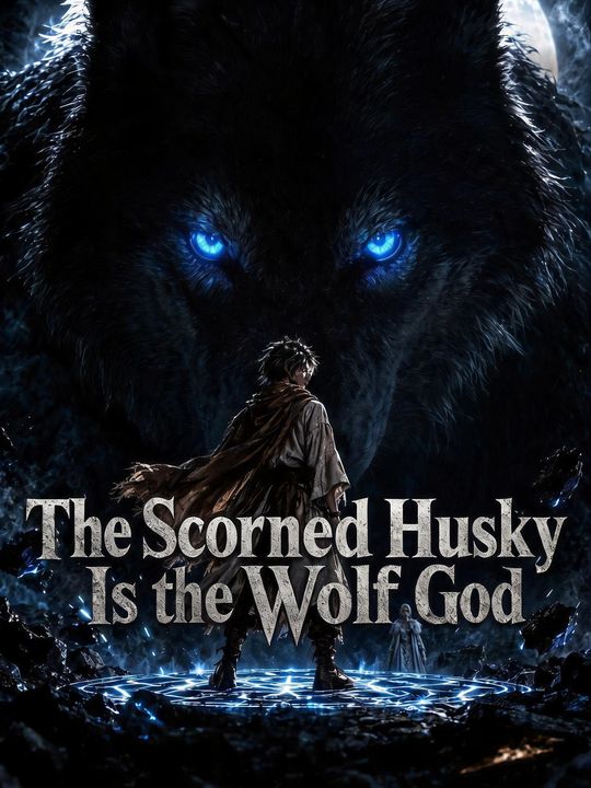Husky yang dihina adalah Dewa Serigala