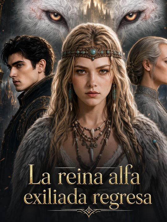La reina alfa exiliada regresa