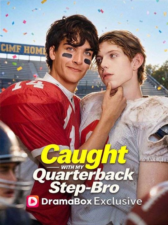 Cinta saudara tiri quarterback