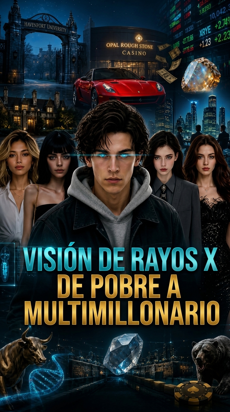 (Doblado)Visión de rayos X: De pobre a multimillonario