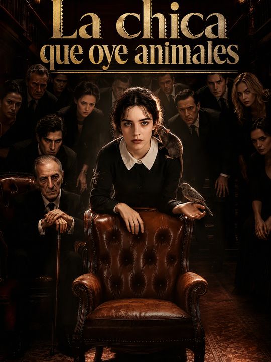 La chica que oye animales