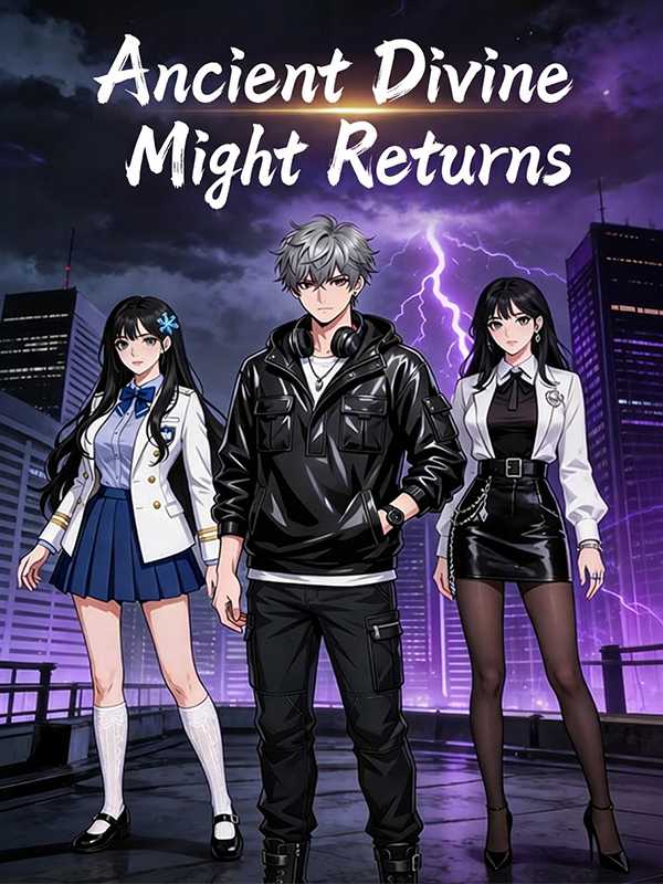 Ancient Divine Might Returns