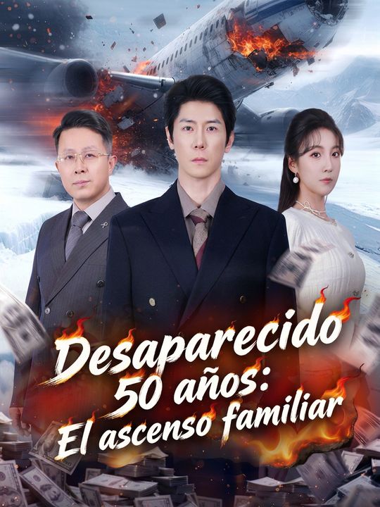 Desaparecido 50 años: El ascenso familiar