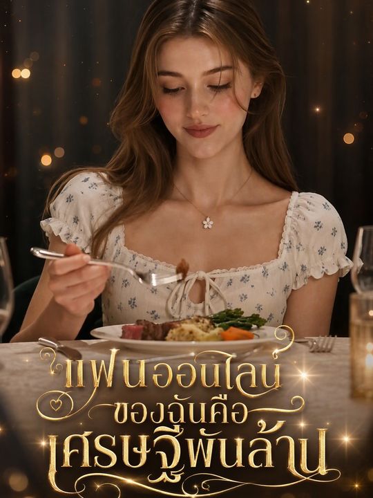 แฟนออนไลน์ของฉันคือเศรษฐีพันล้าน