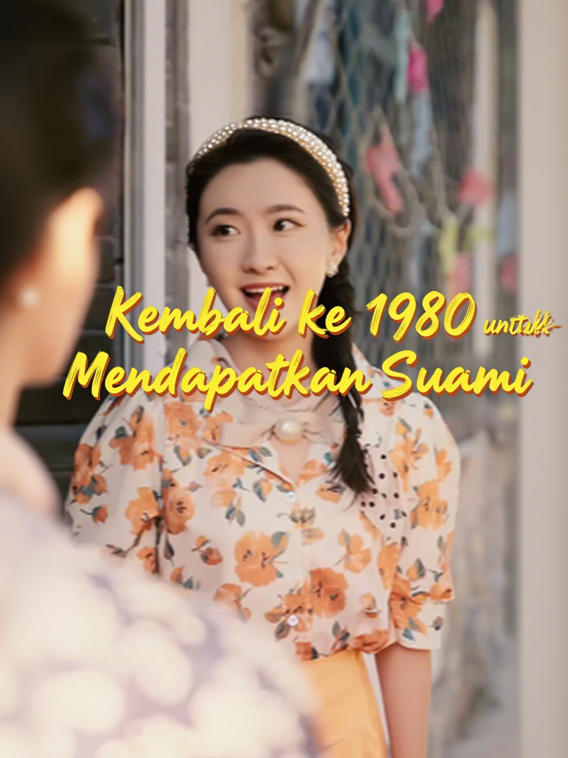 Kembali ke 1980 untuk Mendapatkan Suami