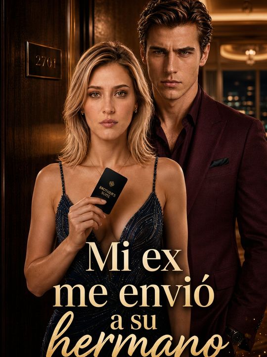 Mi ex me envió a su hermano