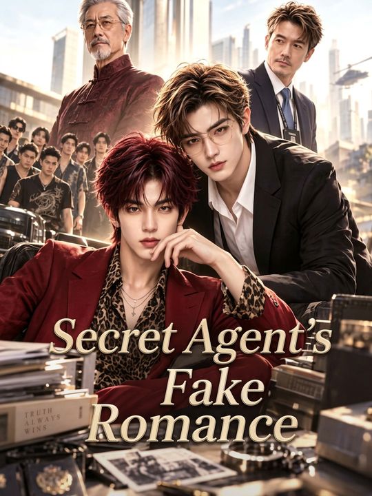 Secret Agent's Fake Romance