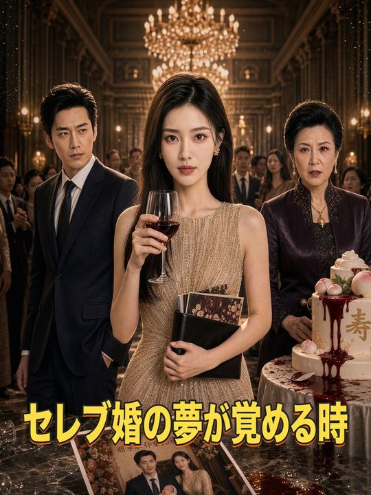 セレブ婚の夢が覚める時