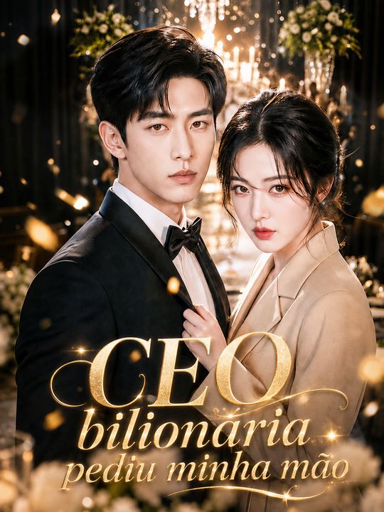 CEO bilionária pediu minha mão