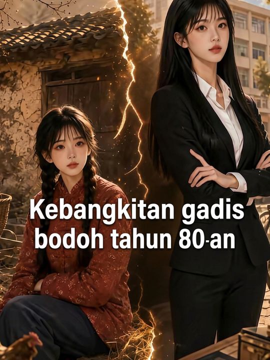 Kebangkitan gadis bodoh tahun 80-an