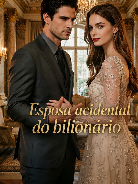 Esposa acidental do bilionário