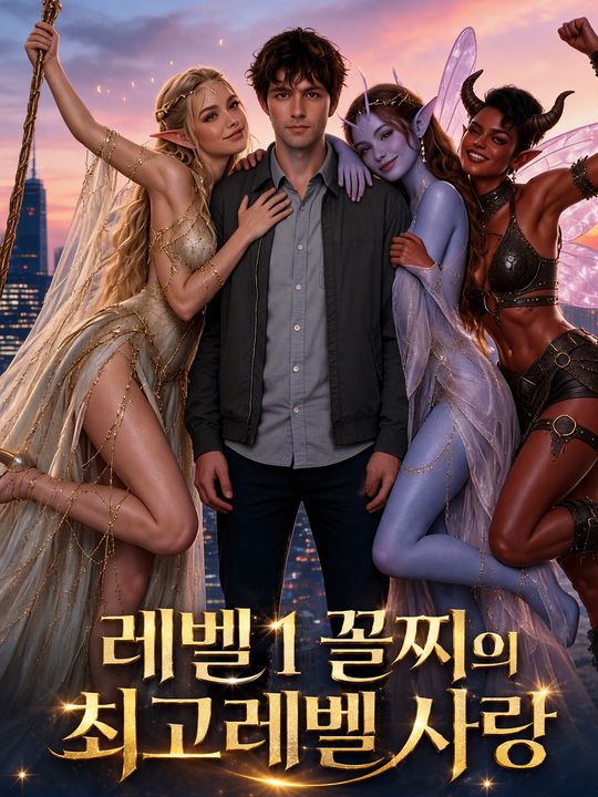 레벨1 꼴찌의 최고레벨 사랑