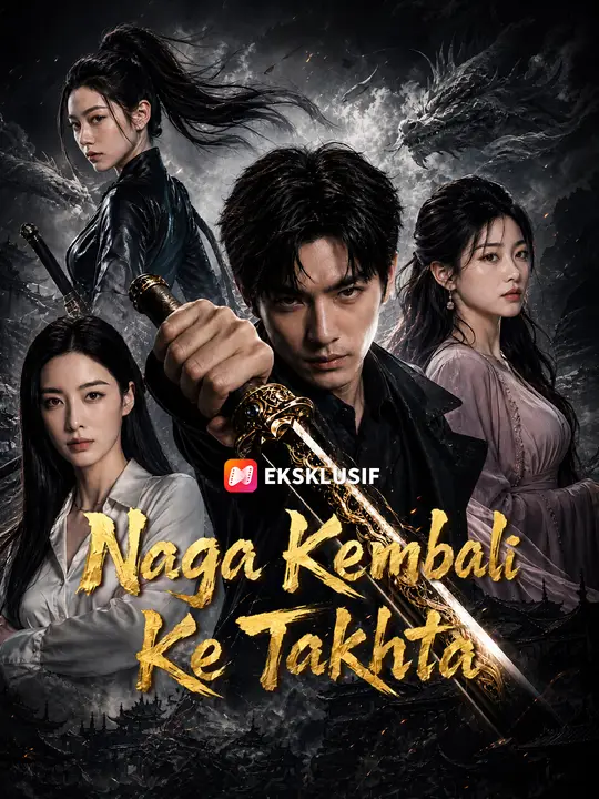 Naga Kembali Ke Takhta