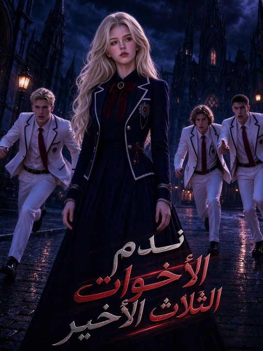 ندم الأخوات الثلاث الأخير