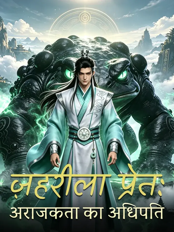 ज़हरीला प्रेत: अराजकता का अधिपति