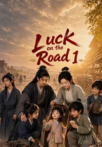 Luck on the Road 1