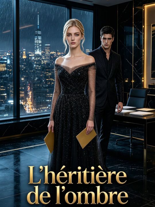 L'héritière de l'ombre