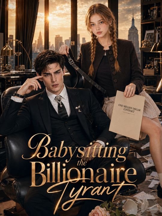 Babysitting the Billionaire Tyrant