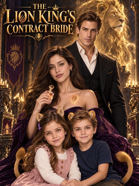 The Lion King's Contract Bride