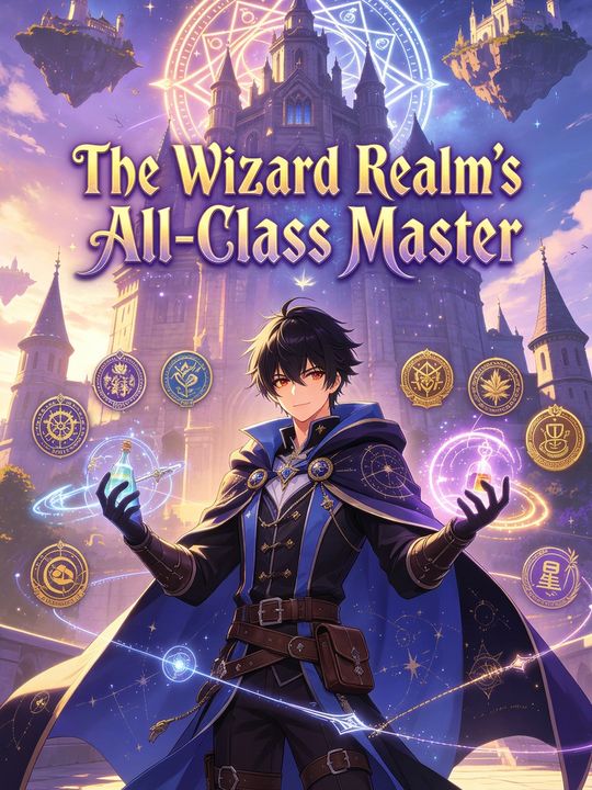 The Wizard Realm's All-Class Master