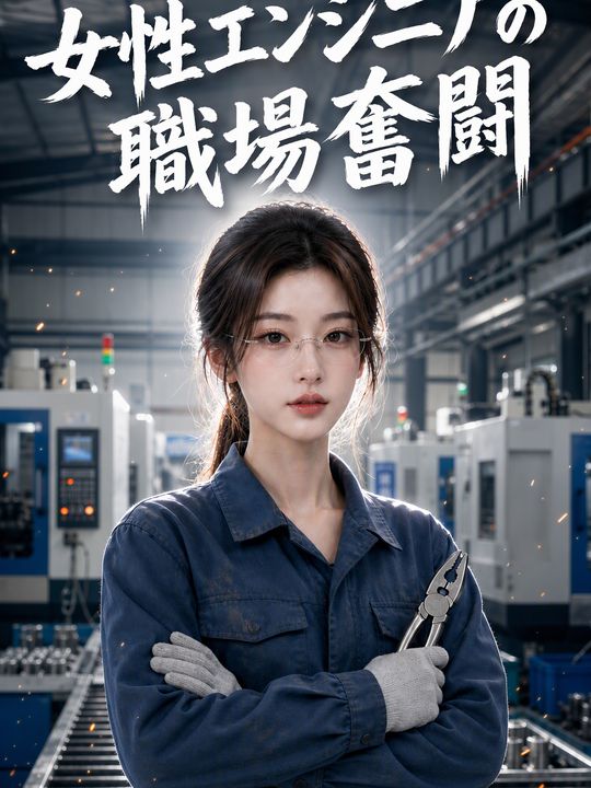 女性エンジニアの職場奮闘