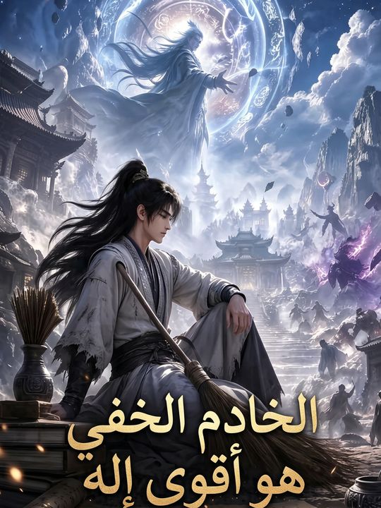 الخادم الخفي هو أقوى إله