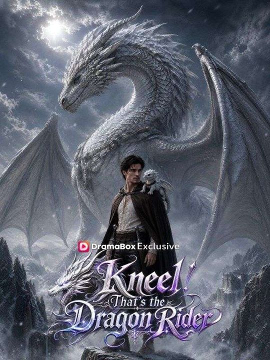 Dendam penunggang naga perak