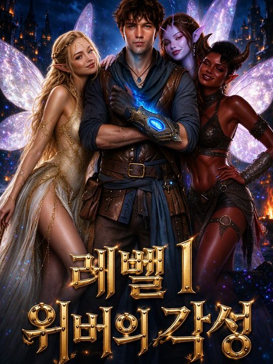 레벨1 위버의 각성