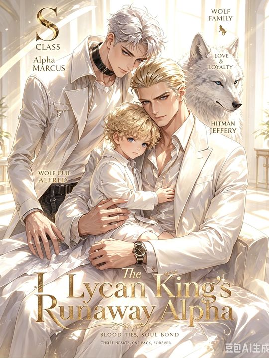 The Lycan King’s Runaway Alpha