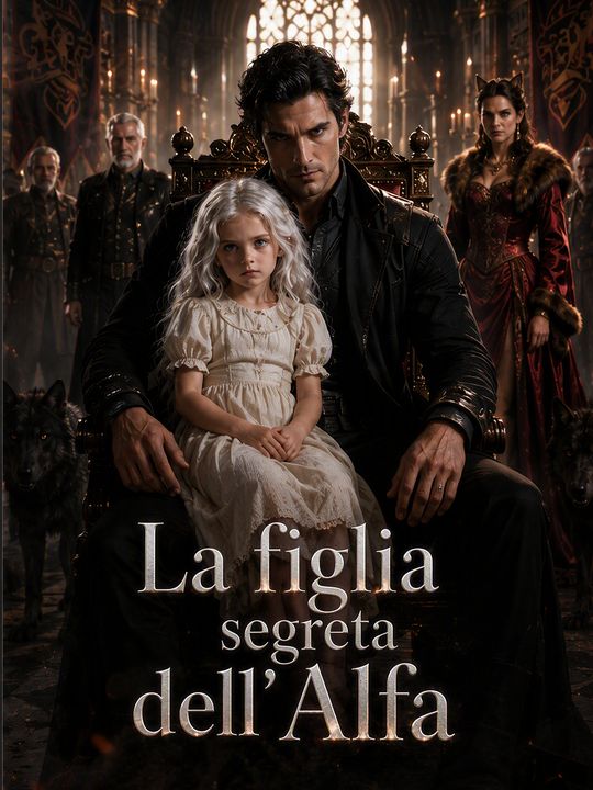 La hija del alfa