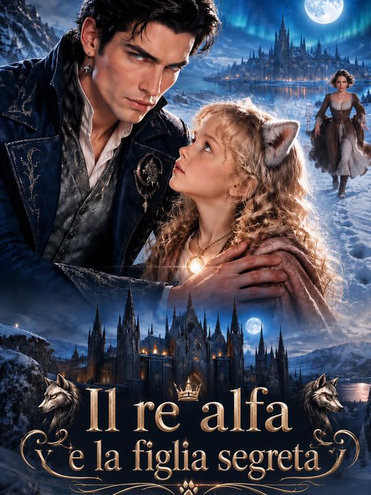 El rey alfa y su bebé secreto