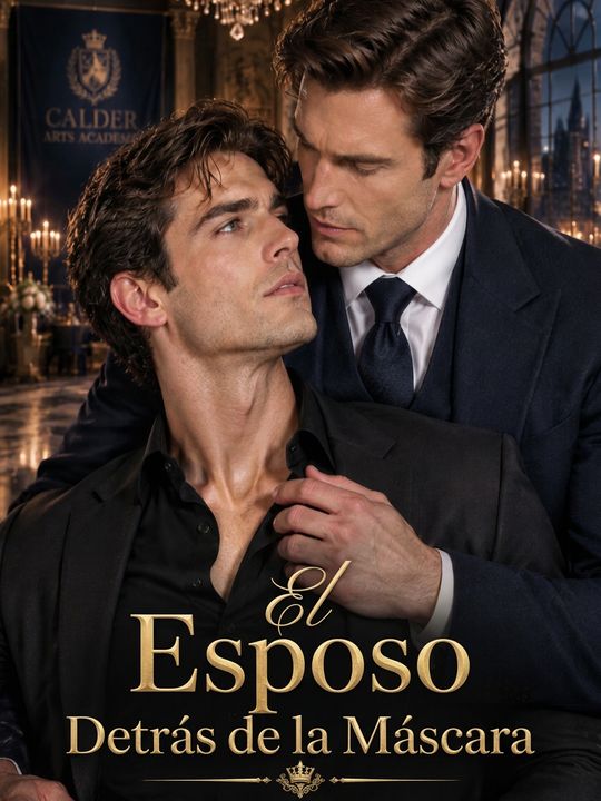 El esposo detrás de la máscara