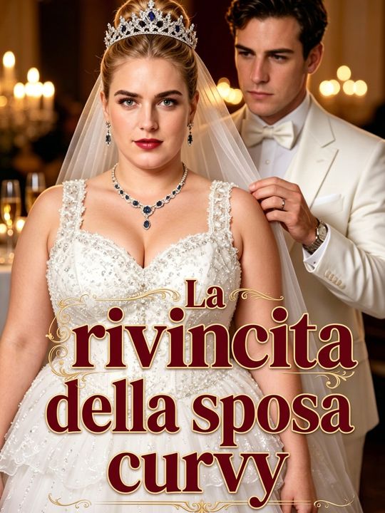 La rivincita della sposa curvy