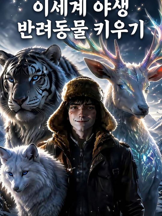 이세계 야생 반려동물 키우기