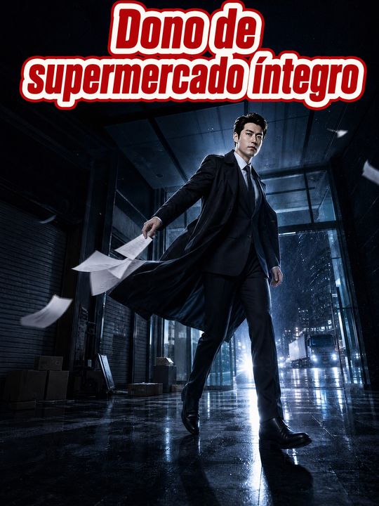 Dono de supermercado íntegro