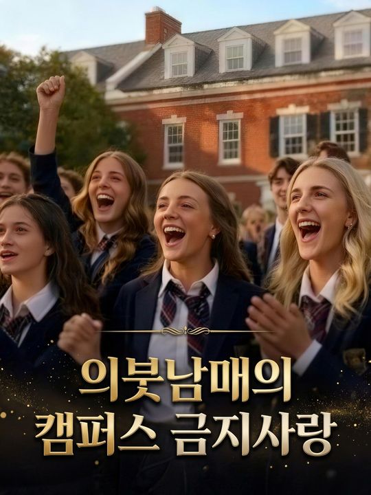 의붓남매의 캠퍼스 금지사랑