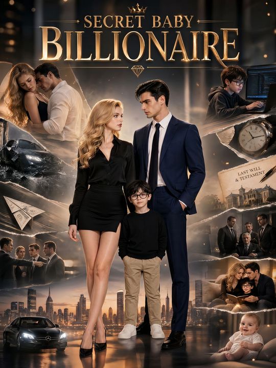 Secret Baby Billionaire