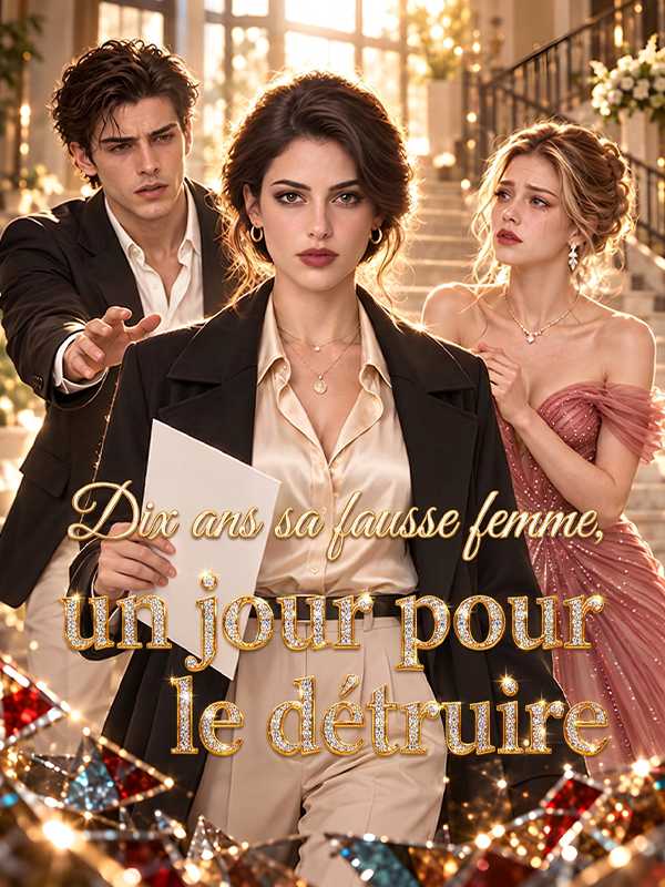 Dix ans sa fausse femme, un jour pour le détruire