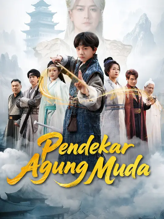 Pendekar Agung Muda