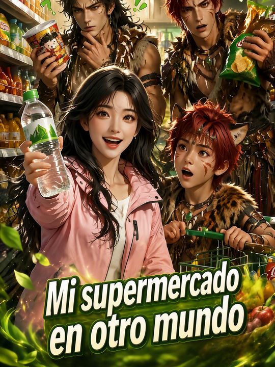 Mi supermercado en otro mundo
