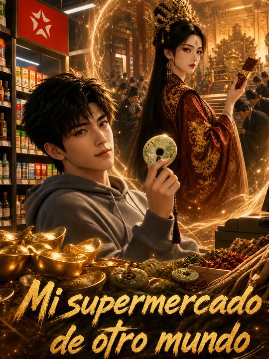 Mi supermercado de otro mundo