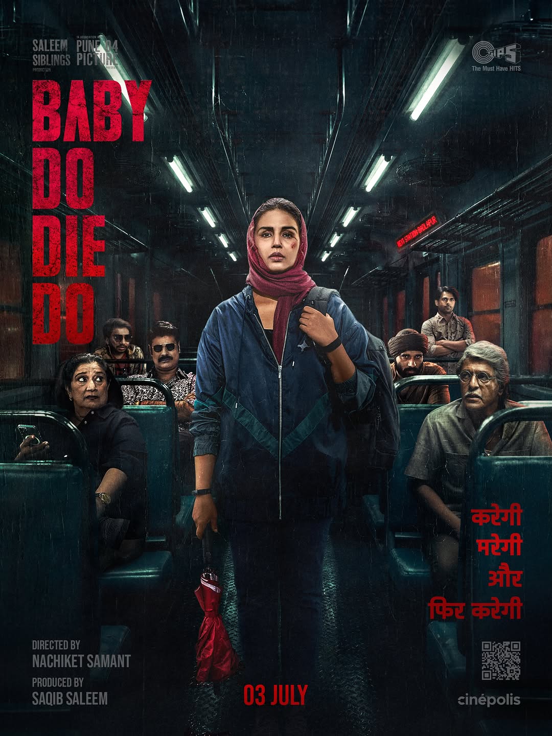 Baby Do Die Do [Hindi] (2026)