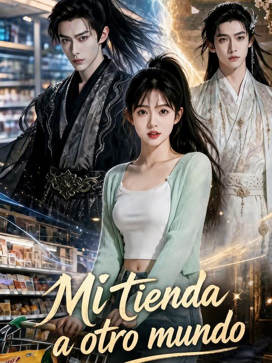 Mi tienda conecta con otro mundo