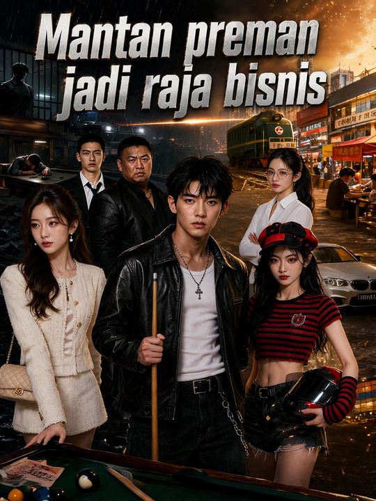Mantan preman jadi raja bisnis