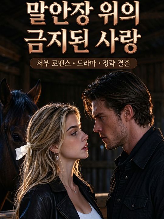 말안장 위의 금지된 사랑