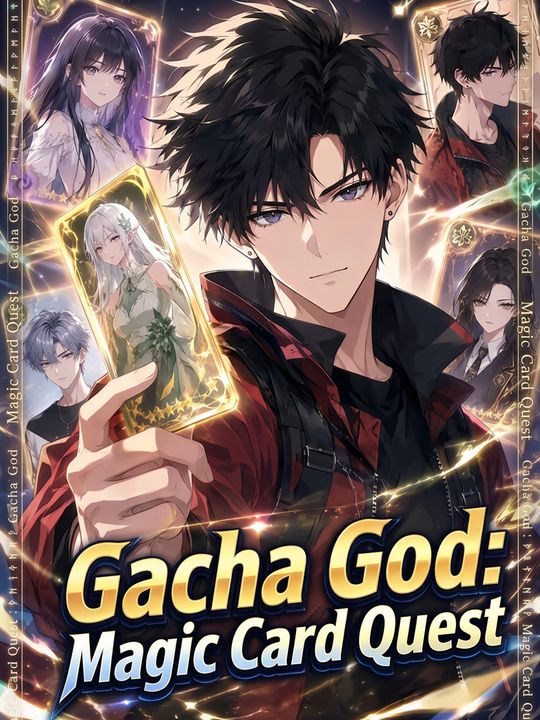 Gacha God: Magic Card Quest