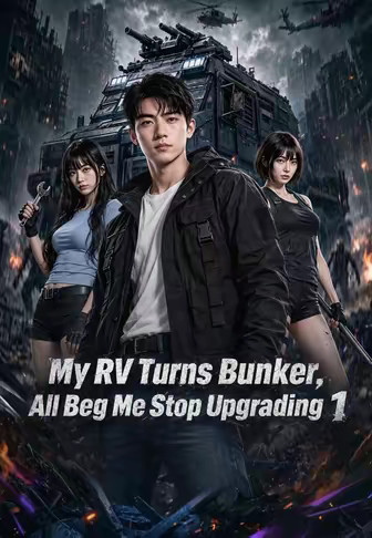 My RV Turns Bunker, All Beg Me Stop Upgrading 1