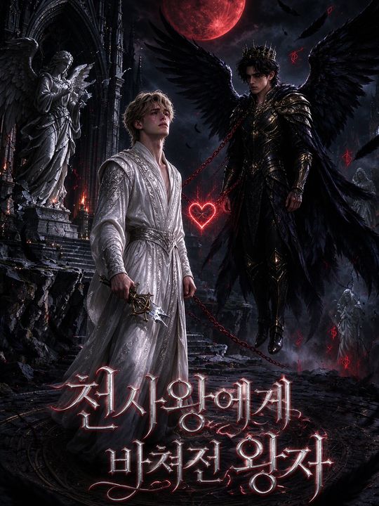천사왕에게 바쳐진 왕자