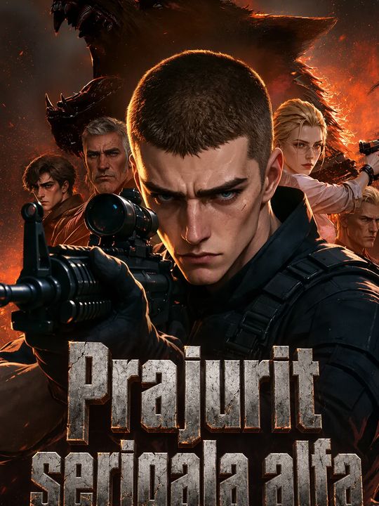 Prajurit serigala alfa